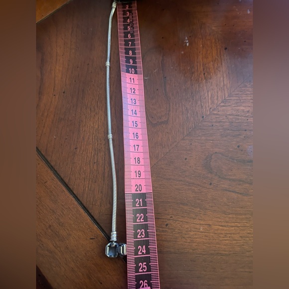 Pandora Barrel Clasp Snake Chain Bracelet - Picture 3 of 3